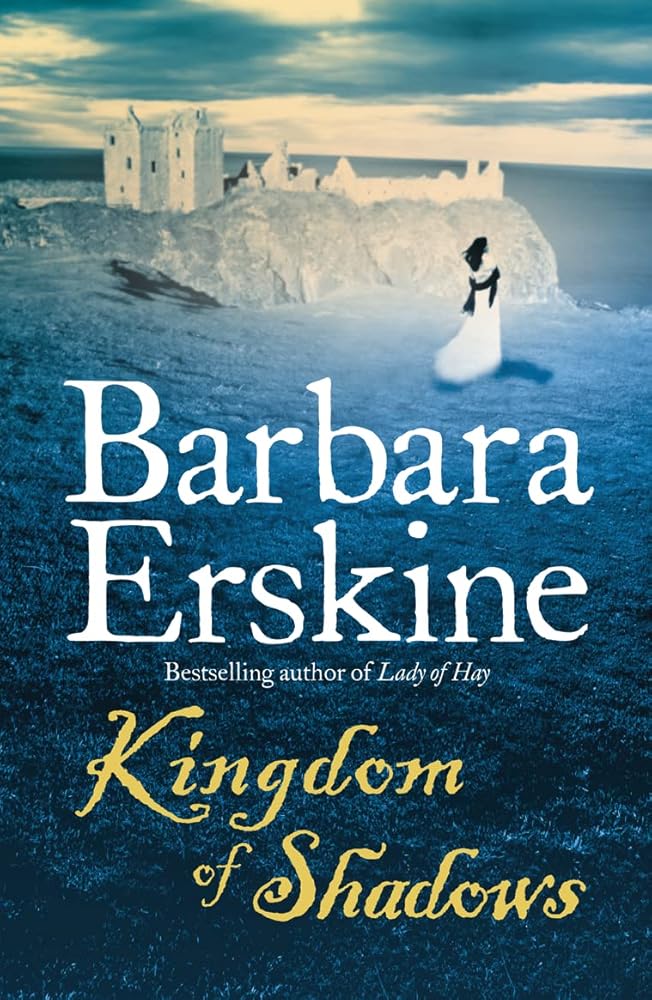 Kingdom of Shadows cover image