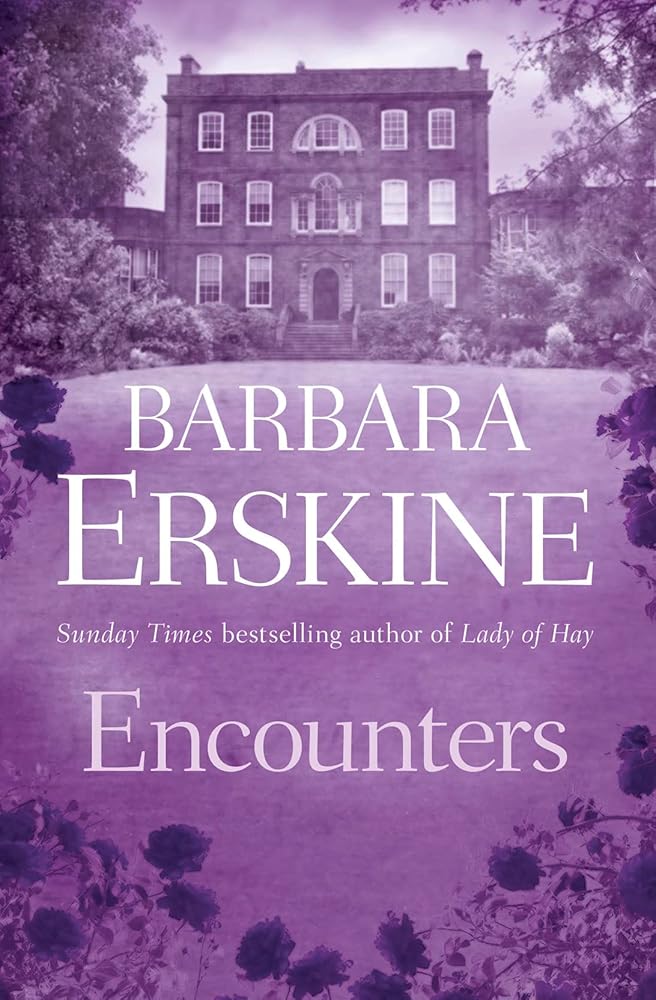 ENCOUNTERS- PB cover image