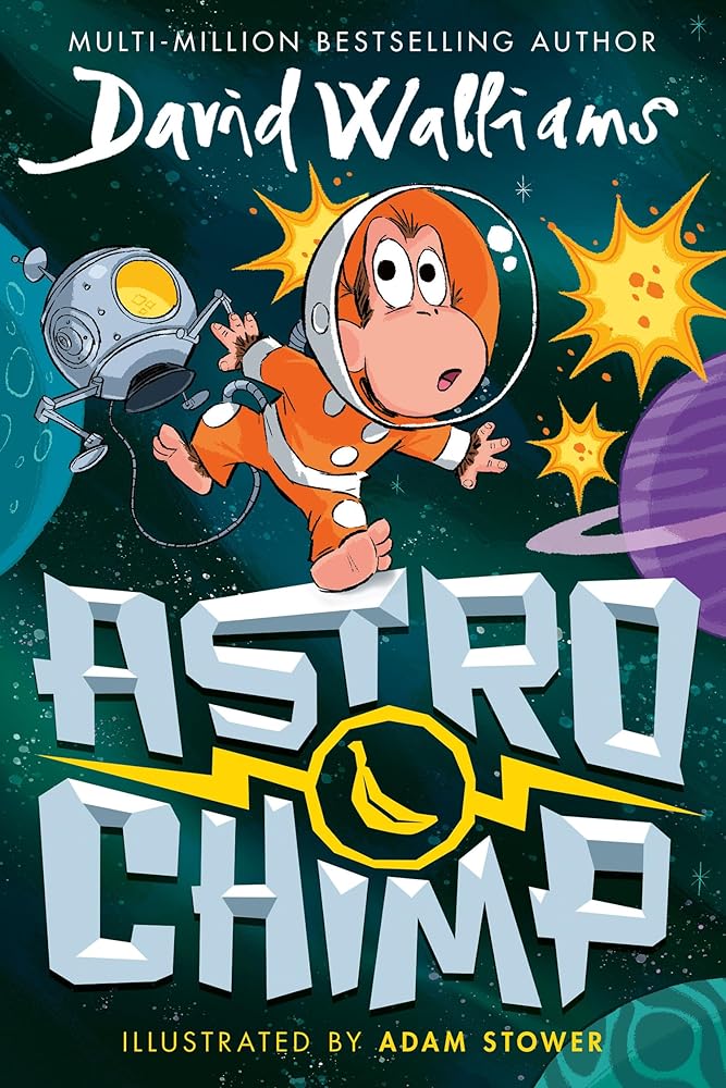 Astrochimp cover image