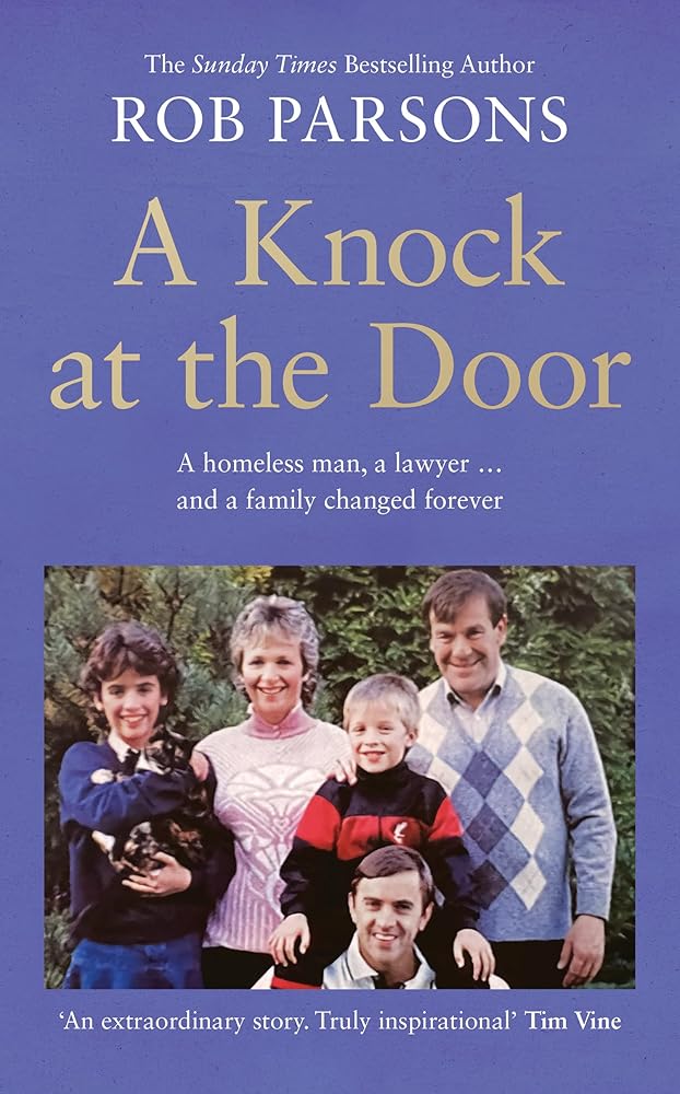 A Knock at the Door: A new story of hope by the Sunday Times bestselling author cover image