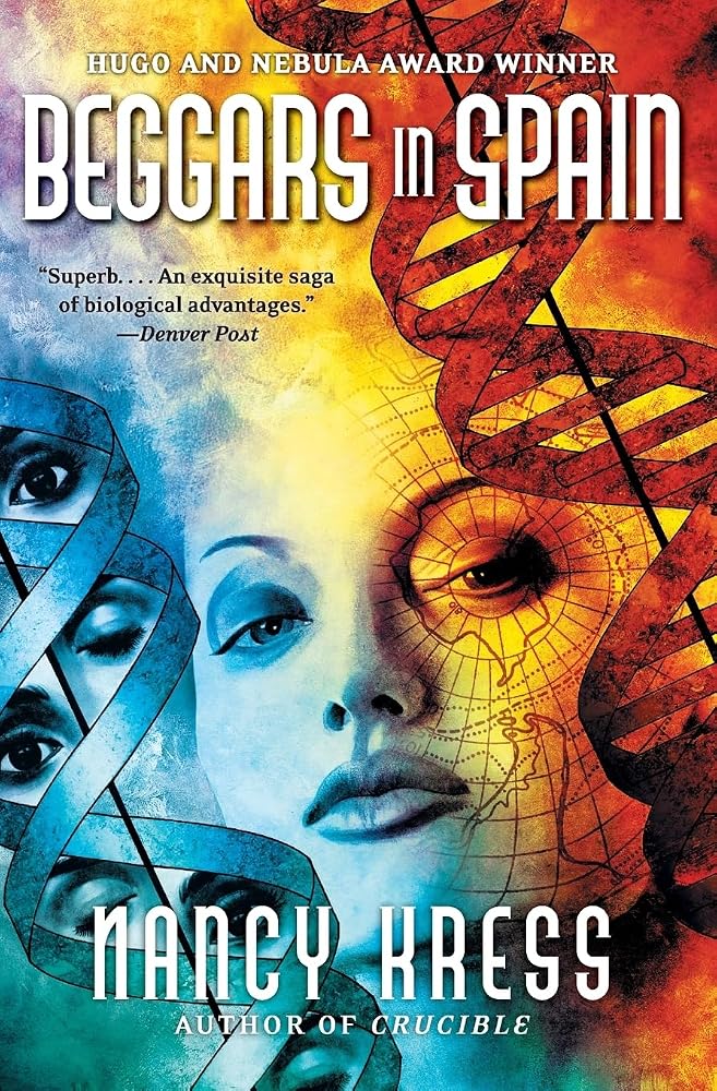 Beggars in Spain cover image