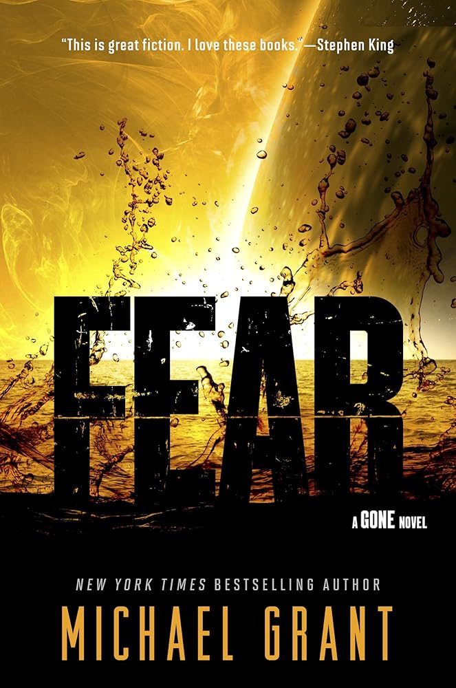 Fear (Gone, 5) cover image