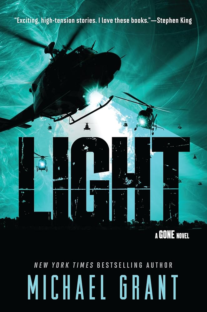Light (Gone, 6) cover image