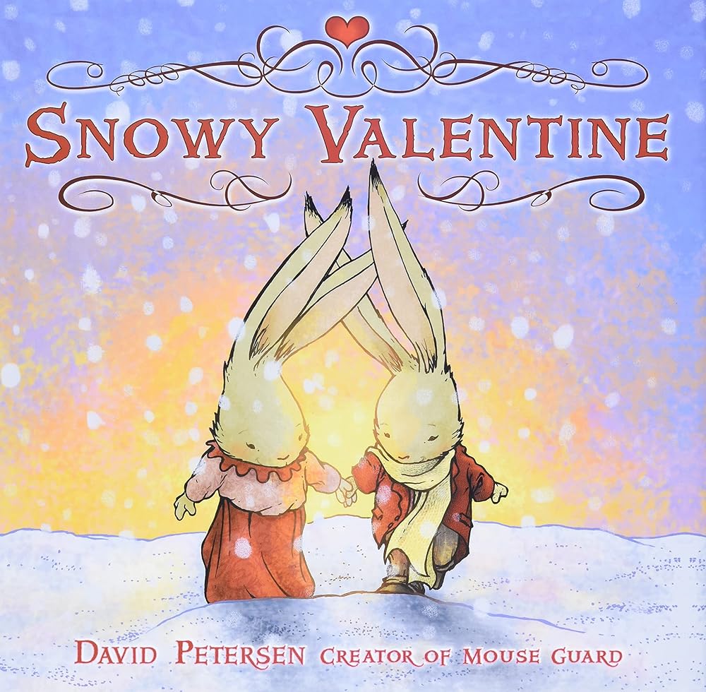 Snowy Valentine cover image
