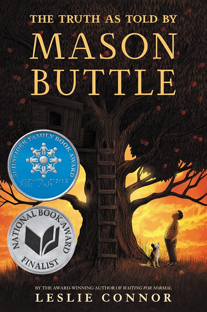 The Truth as Told by Mason Buttle cover image