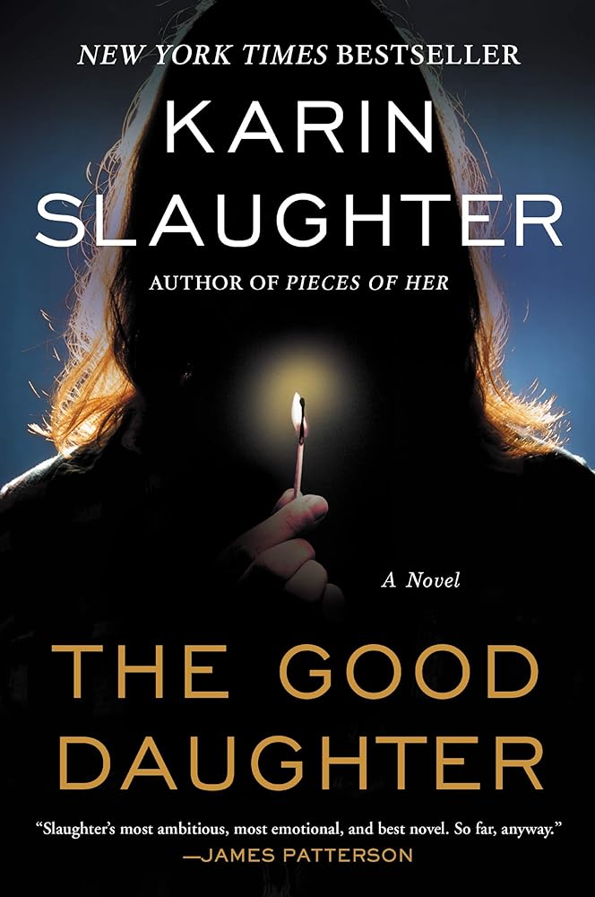 The Good Daughter: A Novel cover image