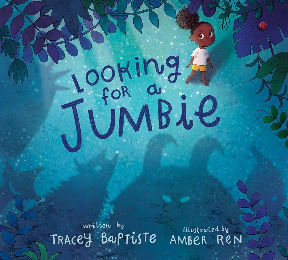Looking for a Jumbie cover image