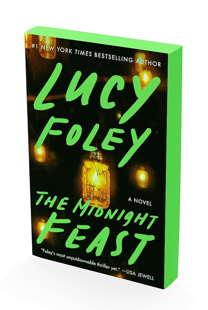 The Midnight Feast: A Novel cover image