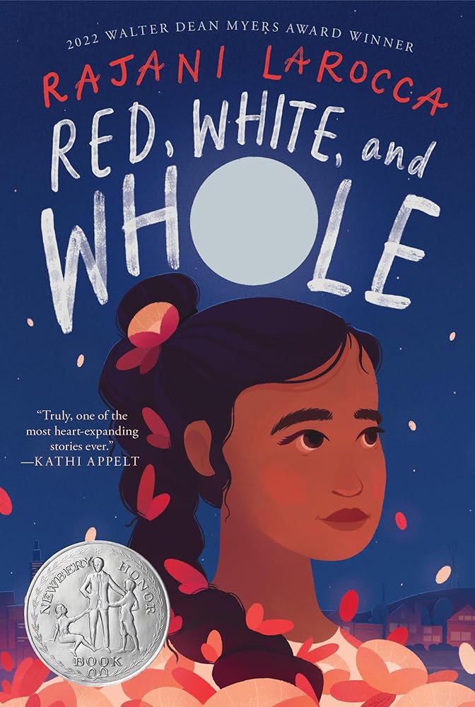 Red, White, and Whole: A Newbery Honor Award Winner cover image