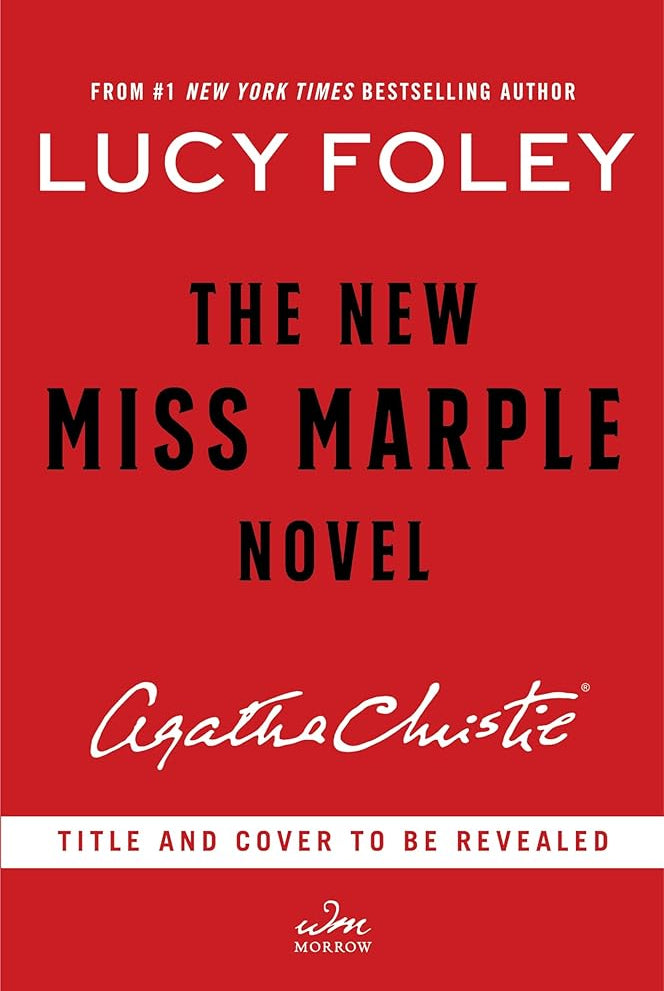 The New Miss Marple Novel: A Novel cover image