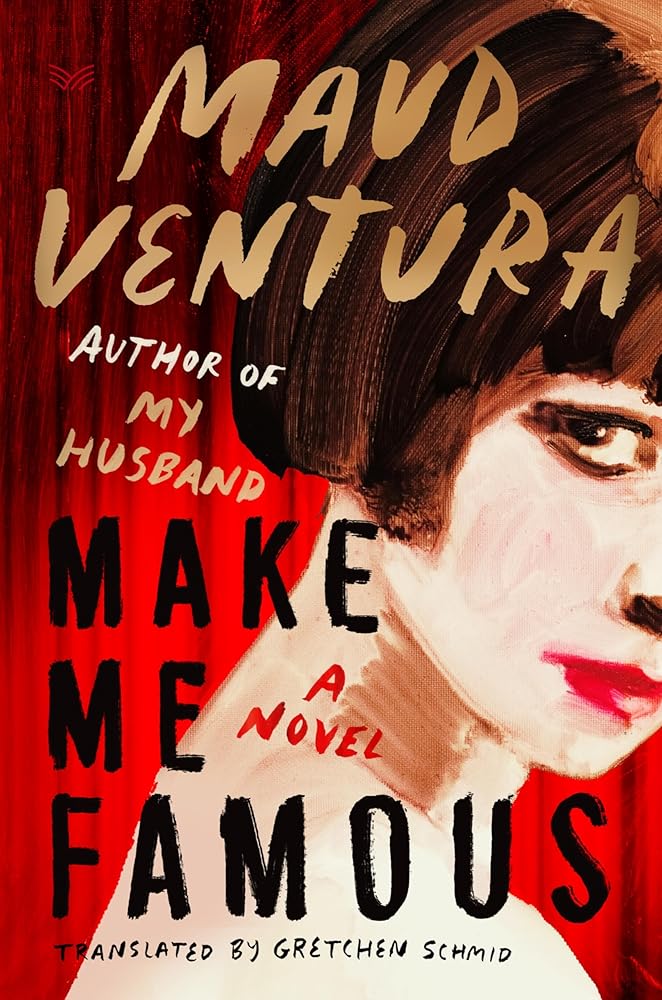 Make Me Famous: A Novel cover image