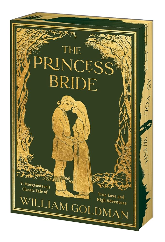 The Princess Bride Deluxe Limited Edition cover image