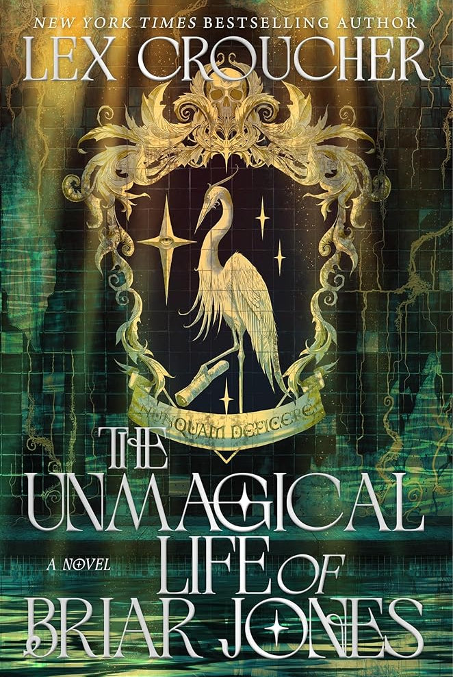 The Unmagical Life of Briar Jones: A Novel cover image