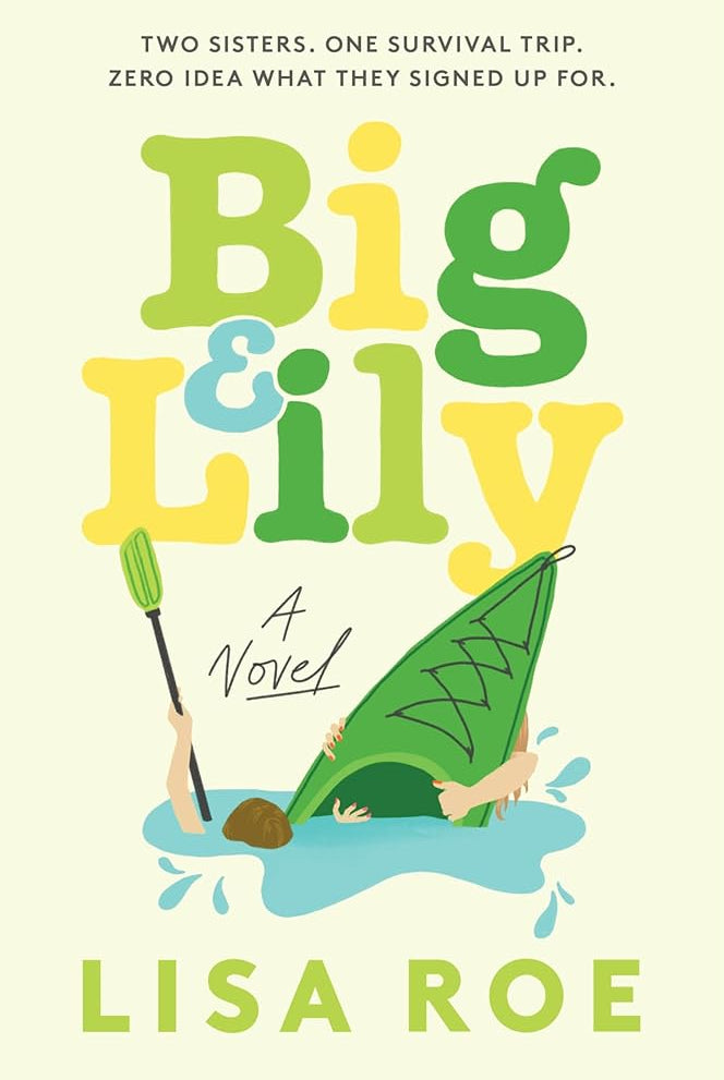 Big & Lily: A Novel cover image