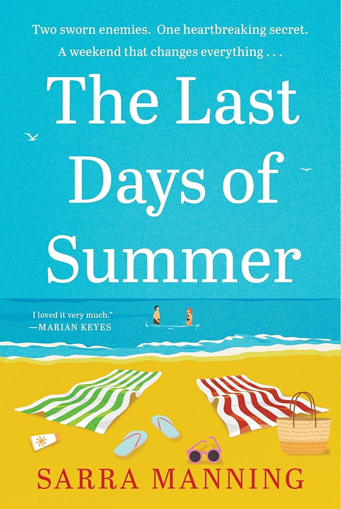 The Last Days of Summer: A Novel cover image