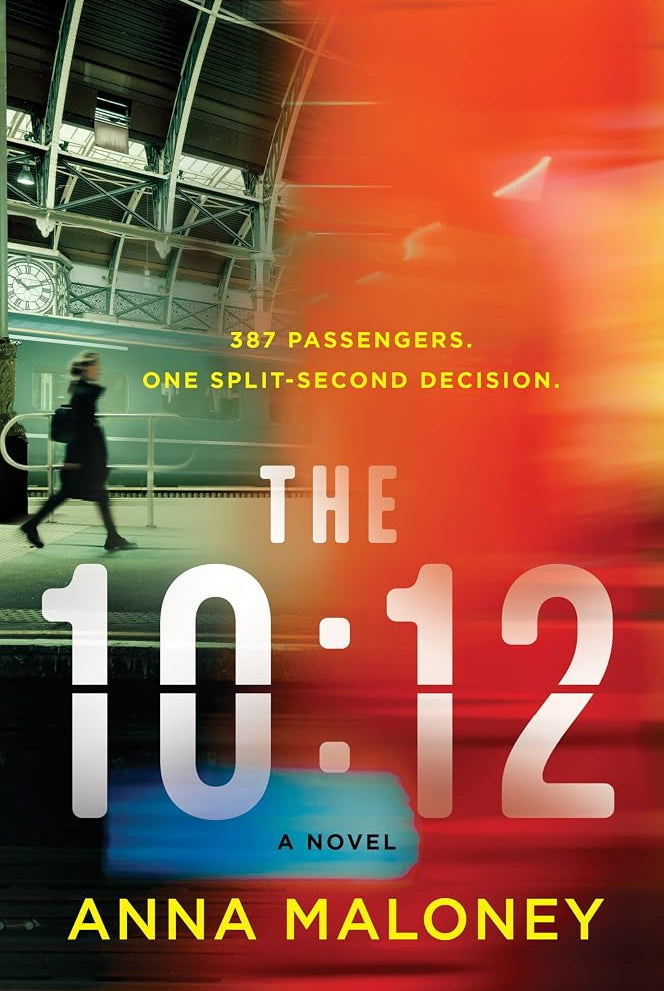 The 10:12: A Novel cover image