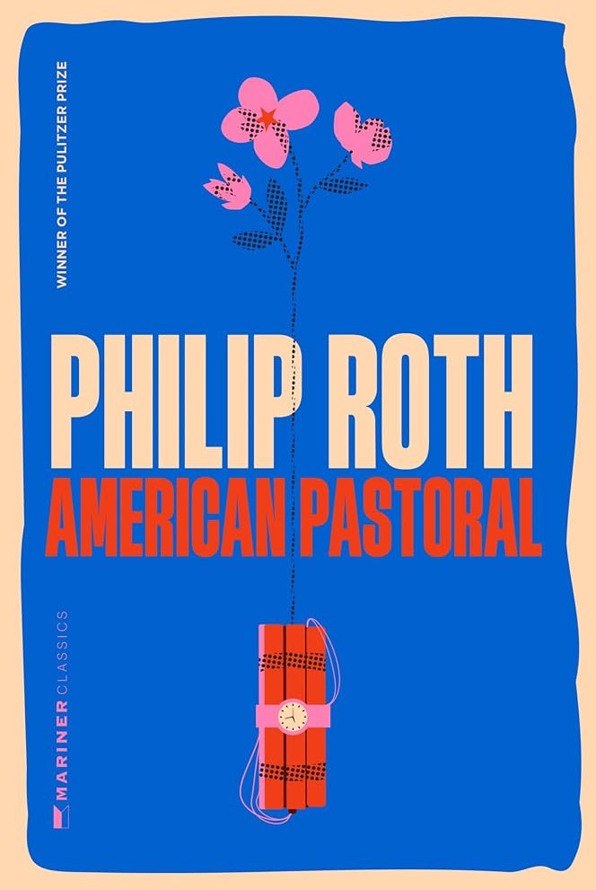 American Pastoral: A Novel cover image