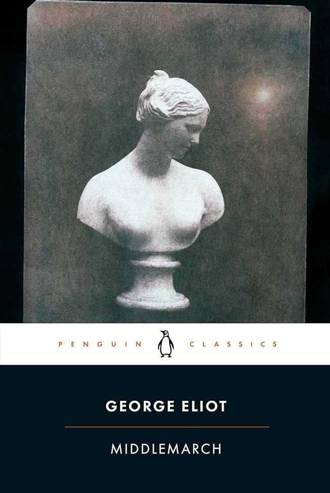 Middlemarch (Penguin Classics) cover image