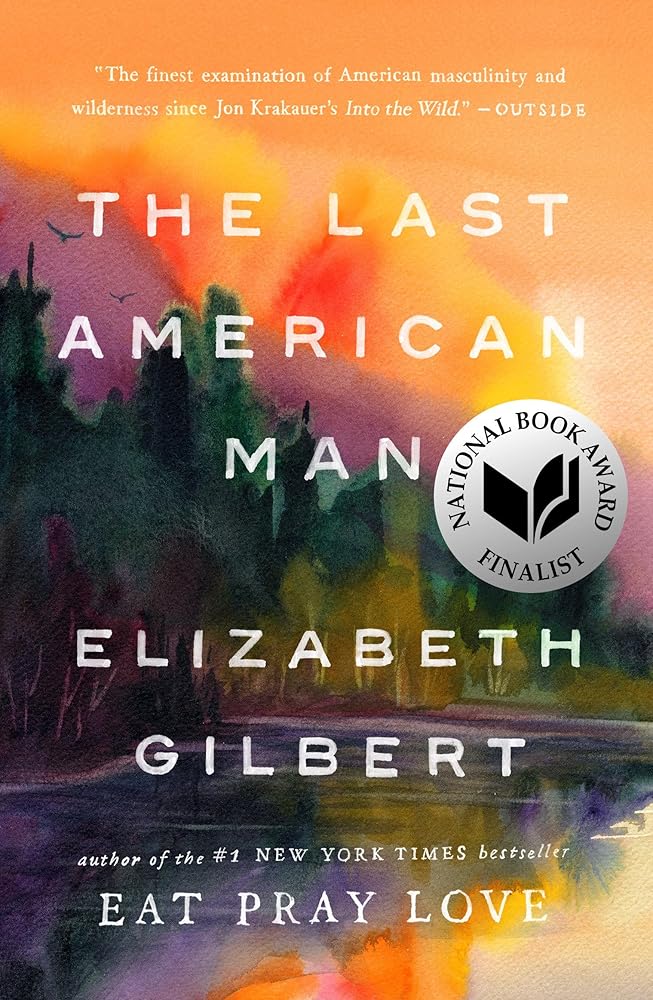 The Last American Man cover image