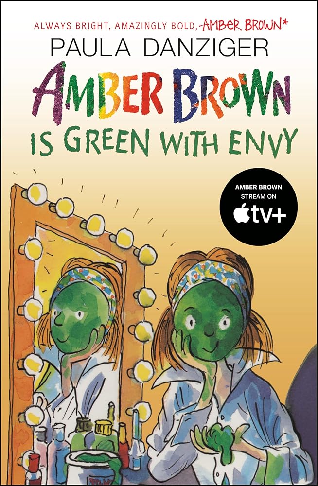 Amber Brown is Green with Envy cover image