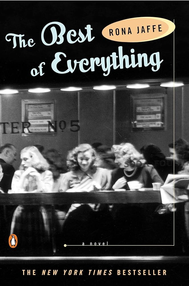 The Best of Everything: A Novel cover image
