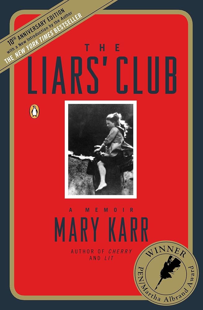 The Liars' Club: A Memoir cover image