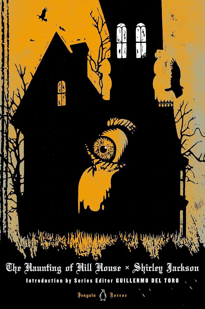 The Haunting of Hill House (Penguin Horror) cover image