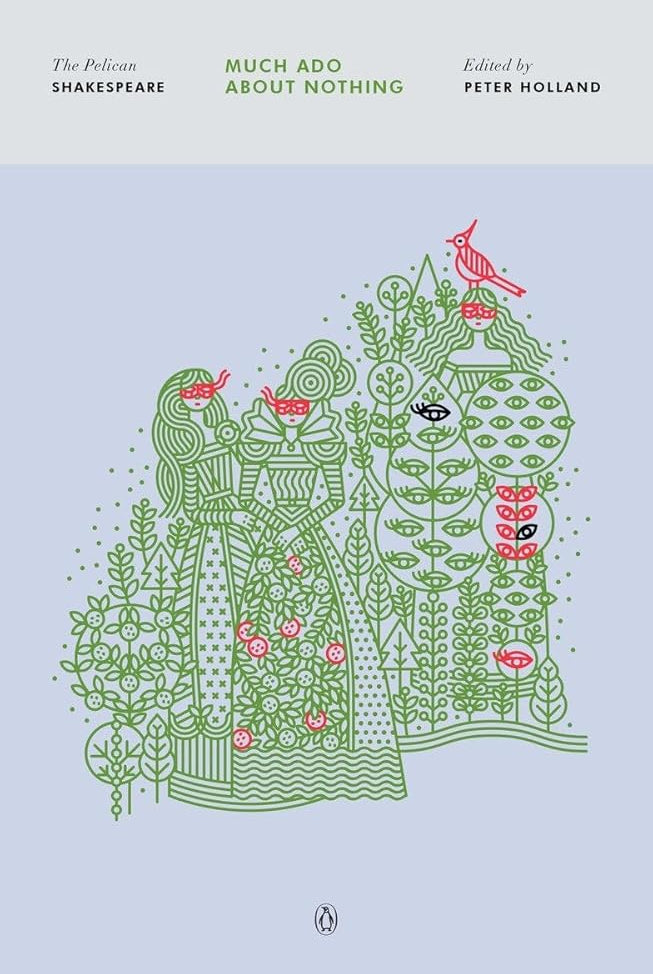 Much Ado About Nothing (The Pelican Shakespeare) cover image