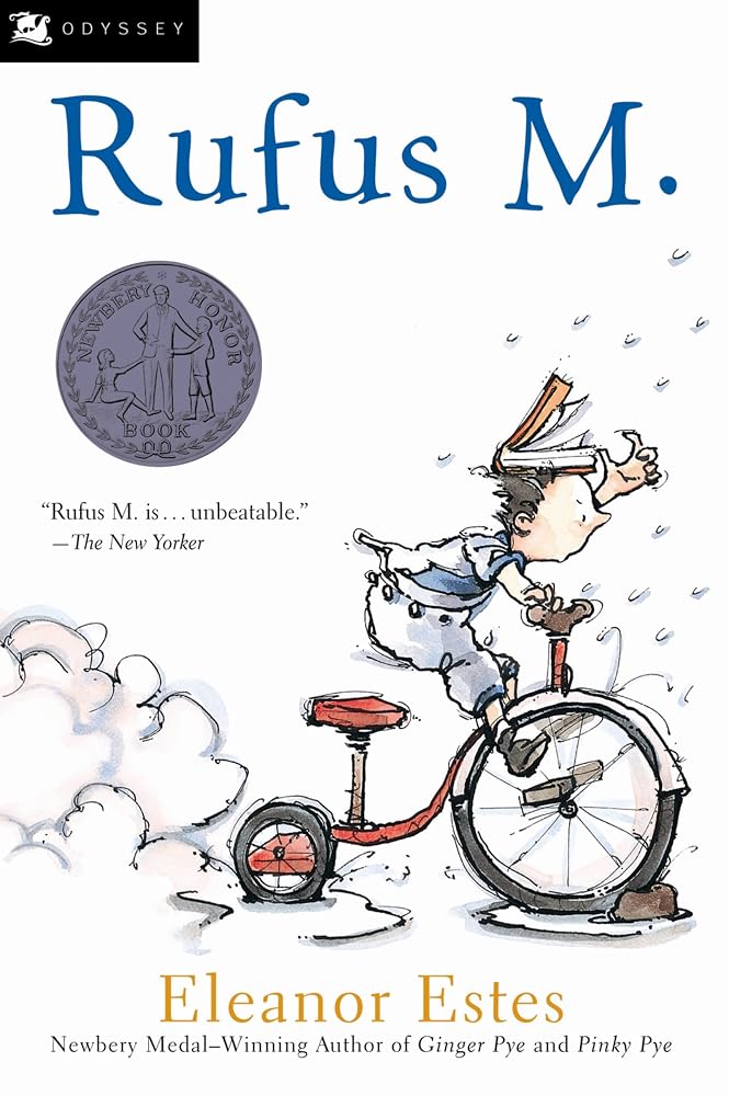 Rufus M.: A Timeless Classic Story about a Clever Resourceful Boy, His Unforgettable Friends, and Heartwarming Family Adventures cover image