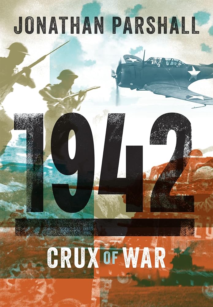 1942: Crux of War cover image