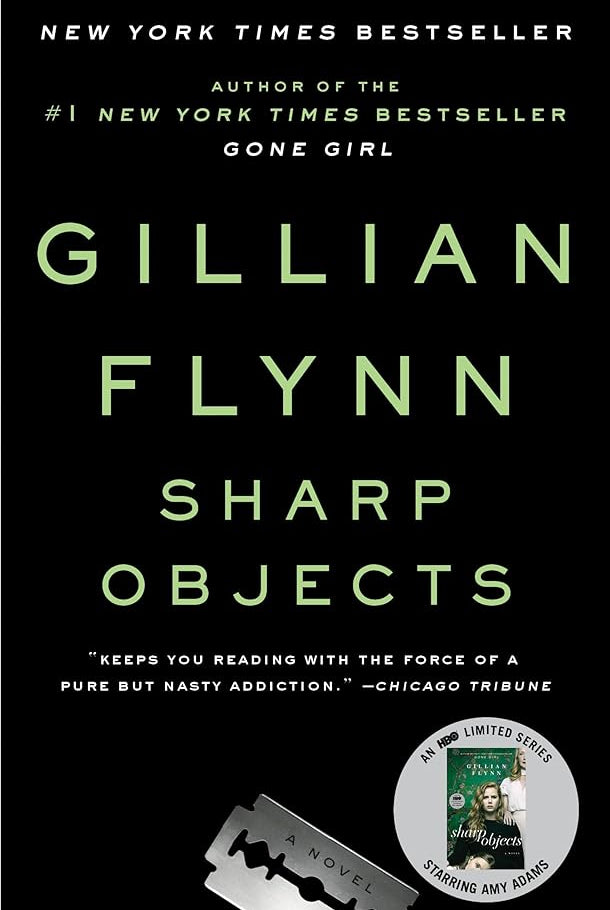 Sharp Objects (Sharp Objects: A Novel) cover image