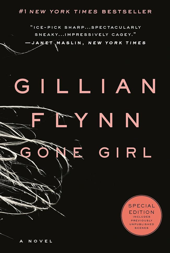 Gone Girl cover image