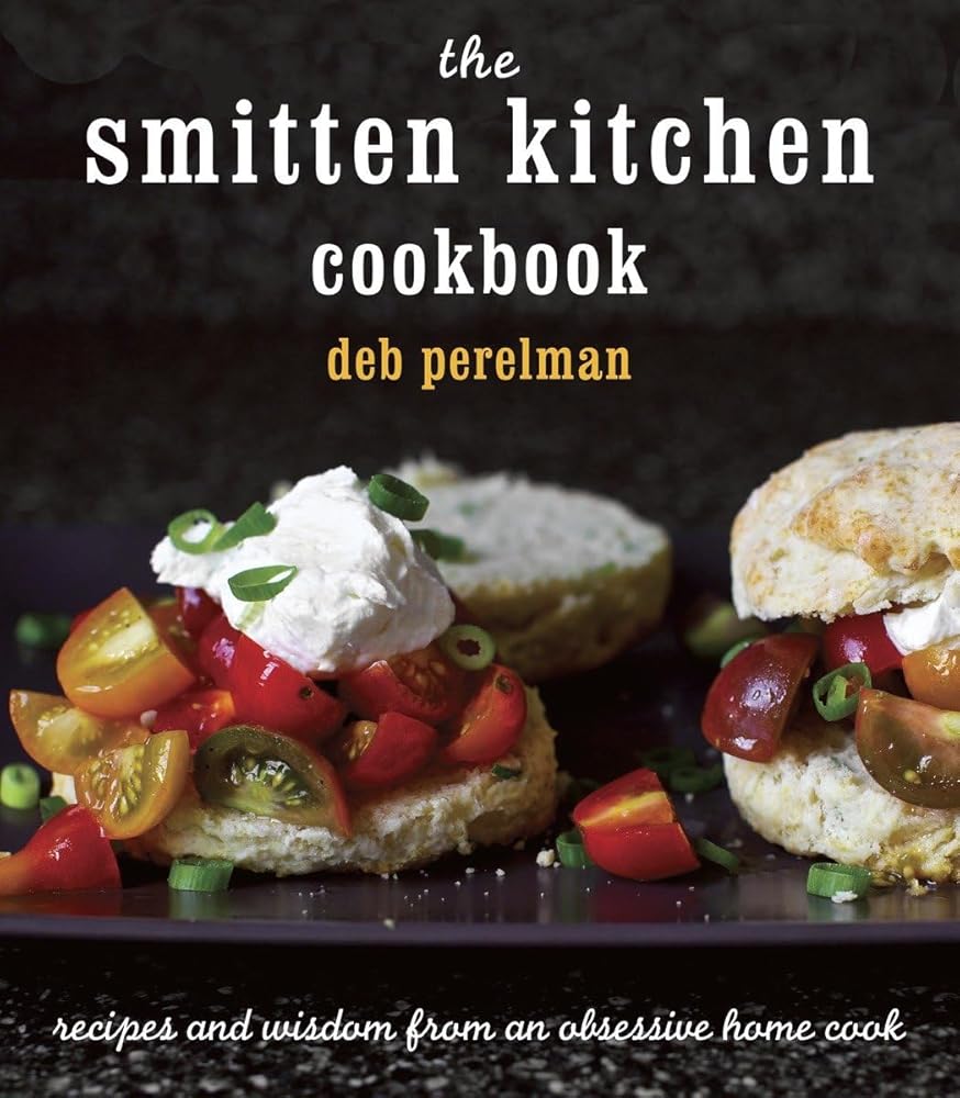 The Smitten Kitchen Cookbook: Recipes and Wisdom from an Obsessive Home Cook cover image