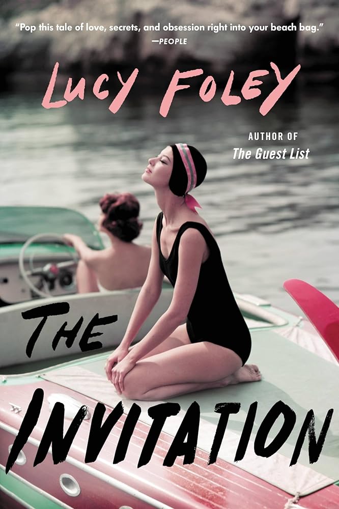 The Invitation cover image