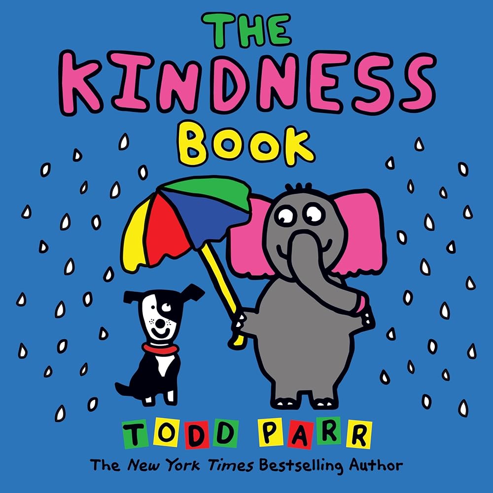 The Kindness Book cover image