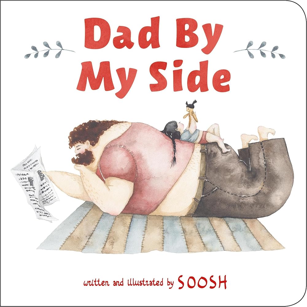 Dad By My Side cover image
