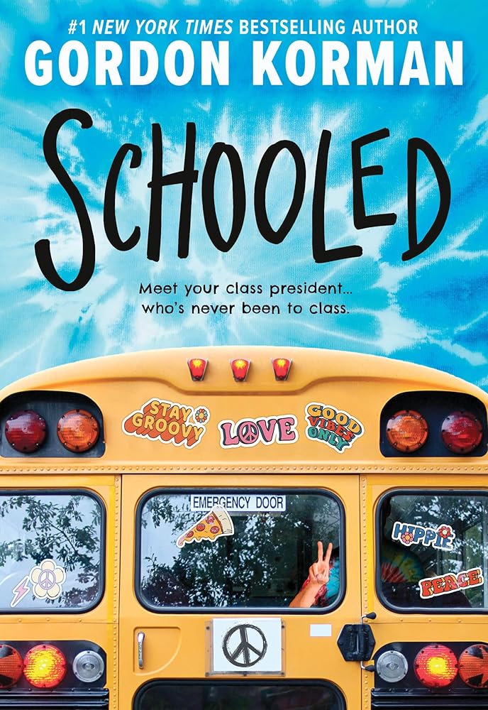 Schooled cover image