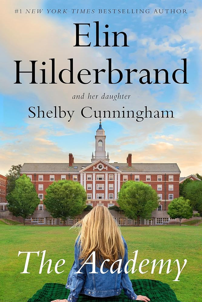 The Academy: A Novel (The Academy Series, 1) cover image