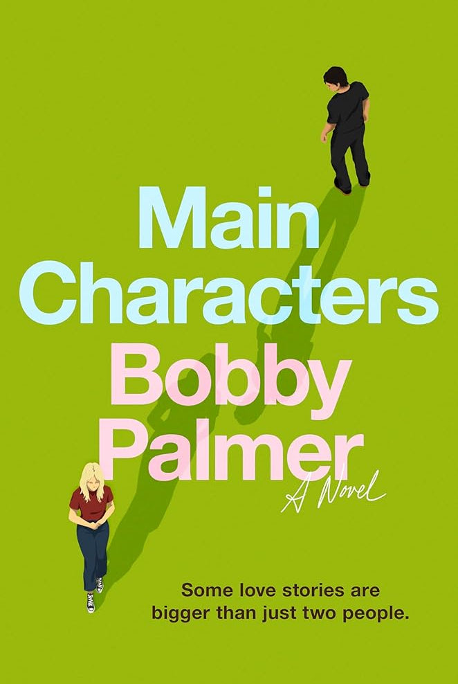 Main Characters cover image