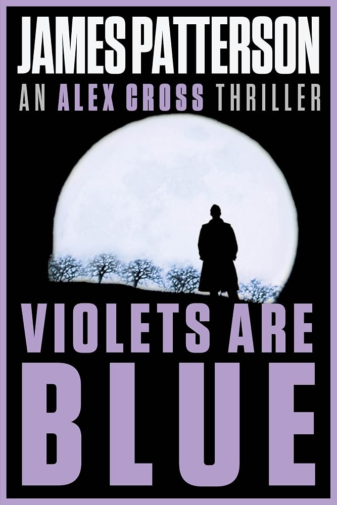 Violets Are Blue cover image