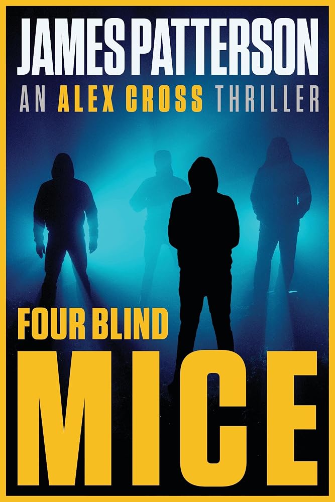Four Blind Mice cover image