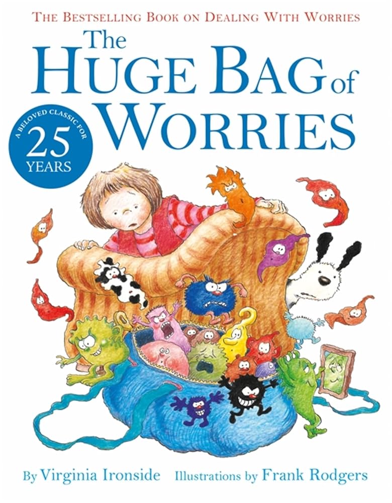 The Huge Bag of Worries cover image