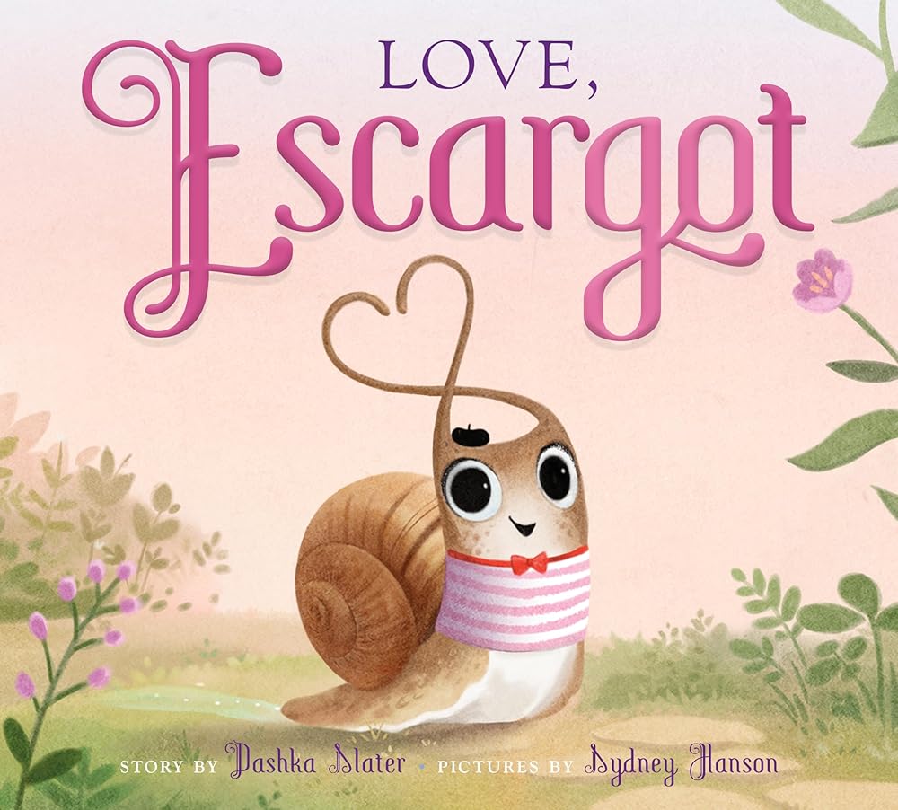 Love, Escargot cover image