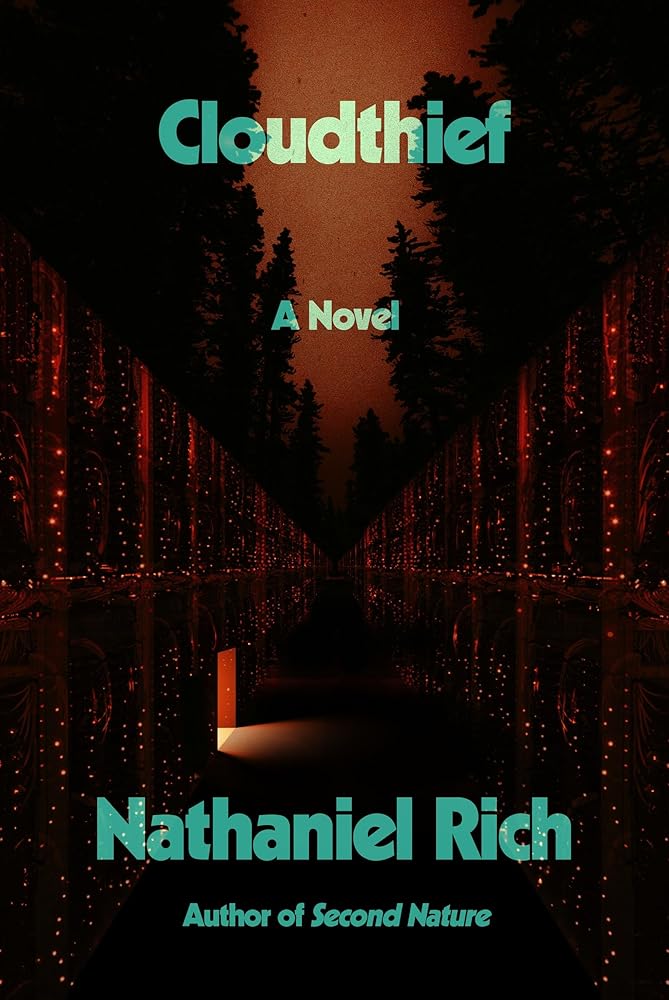 Cloudthief: A Novel cover image
