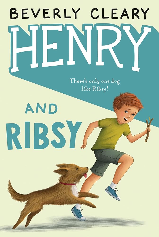 Henry and Ribsy (Henry Huggins, 3) cover image