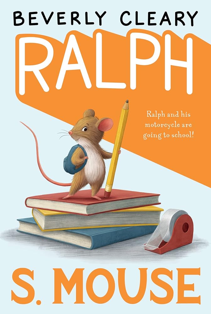Ralph S. Mouse cover image