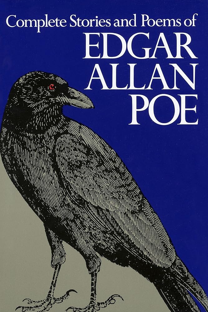 Complete Stories and Poems of Edgar Allan Poe cover image