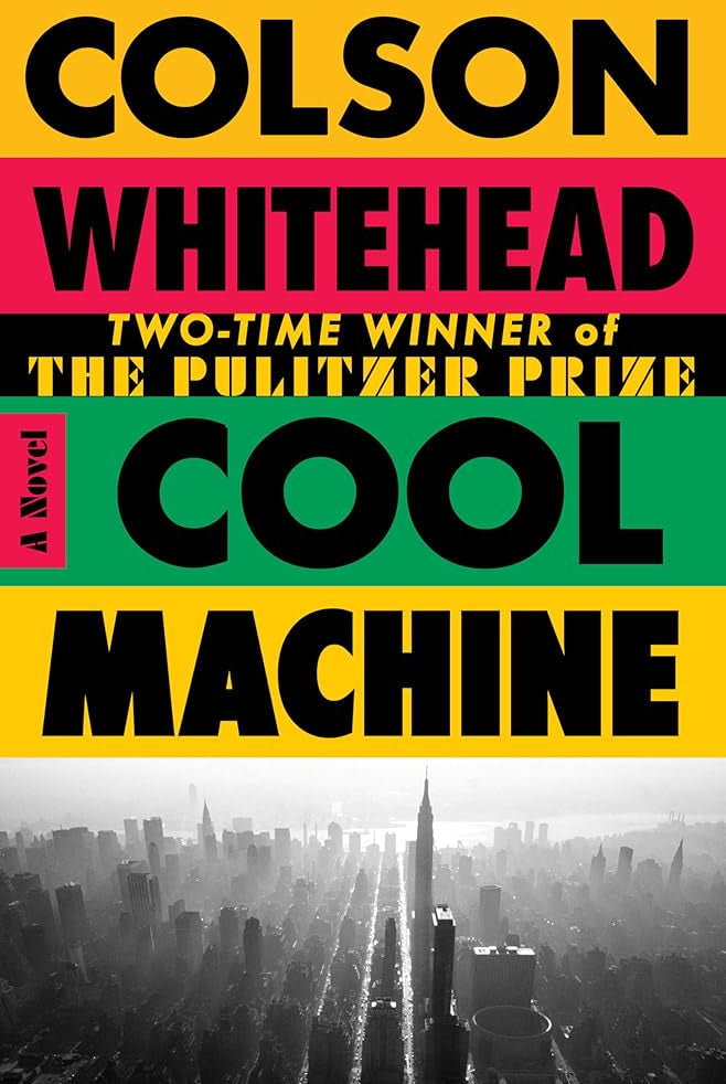 Cool Machine: A Novel (The Harlem Trilogy) cover image