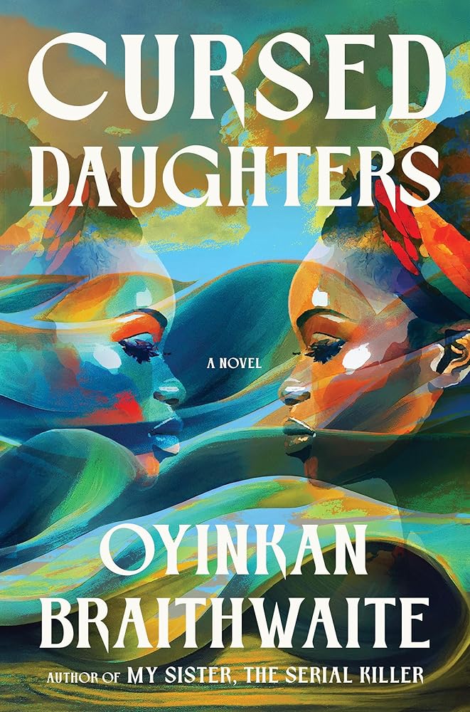 Cursed Daughters: A Novel cover image