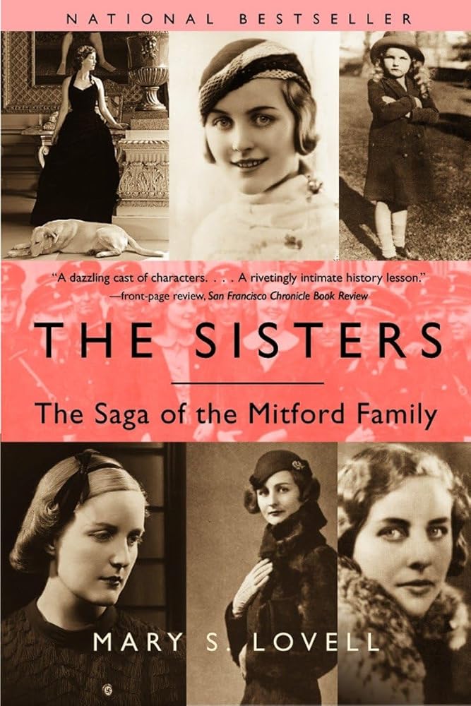 The Sisters: The Saga of the Mitford Family cover image
